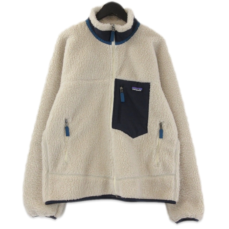 パタゴニアCLASSIC RETRO-X JACKET 23056買取
