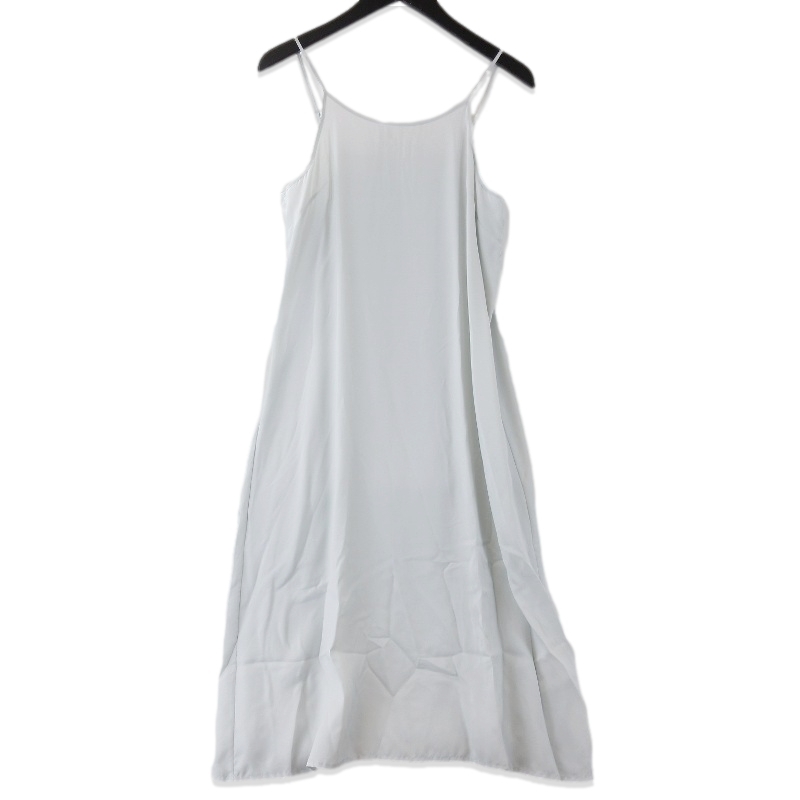 グラフペーパーSatin Band Collar Dress 買取