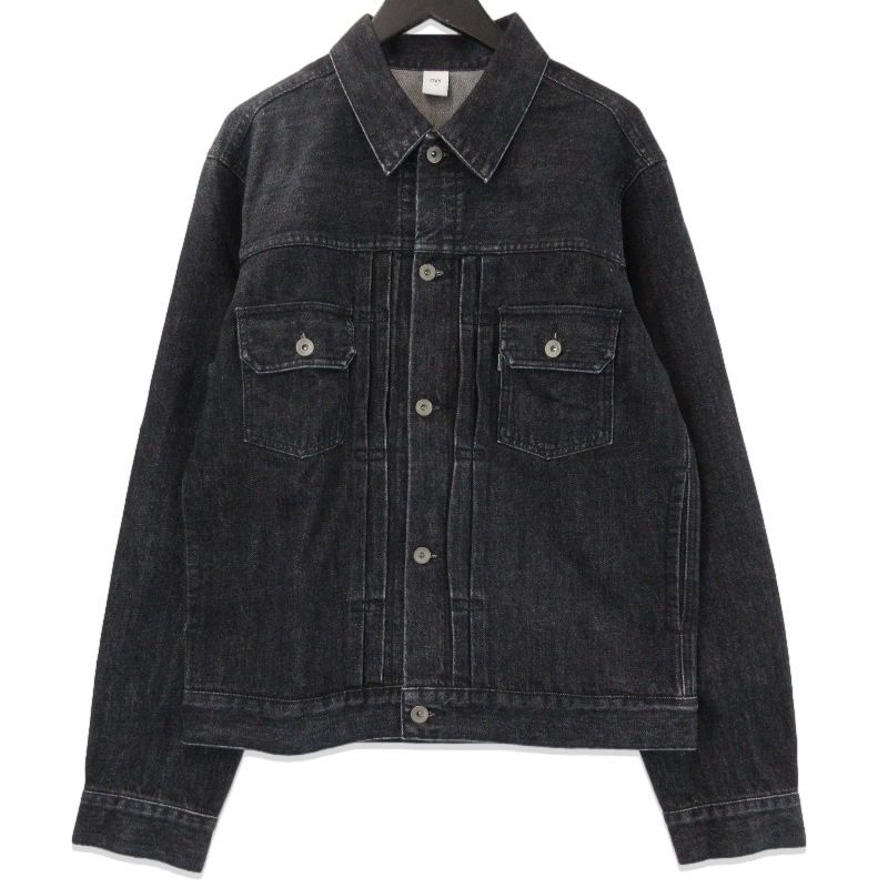 オヴィデニムジャケット 買取