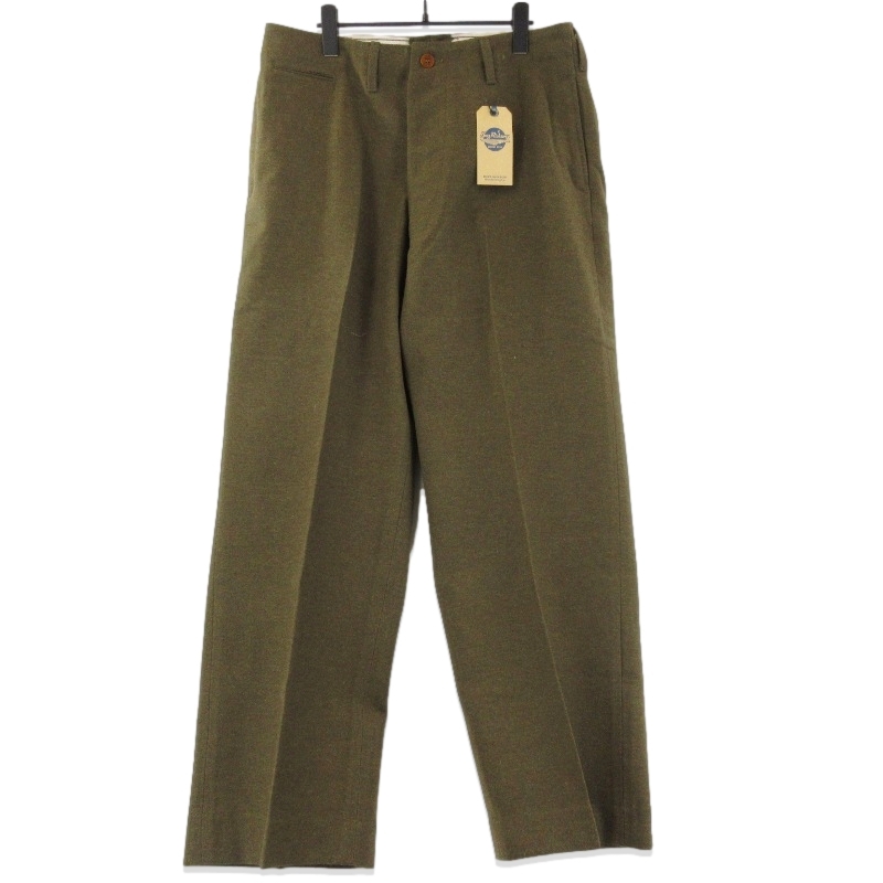 バズリクソンズTROUSERS買取