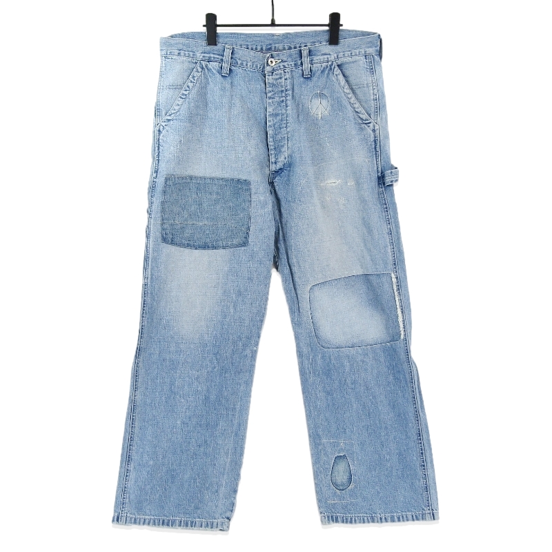 ポータークラシックデニムパンツ  PC-005-2619買取