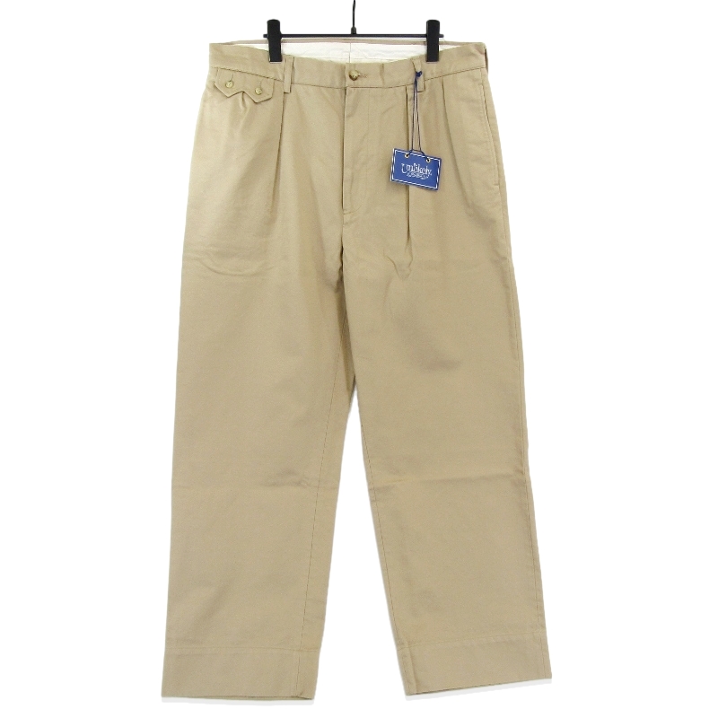 アンライクリーSawtooth Flap 2P Trousers U23F-23-0001買取