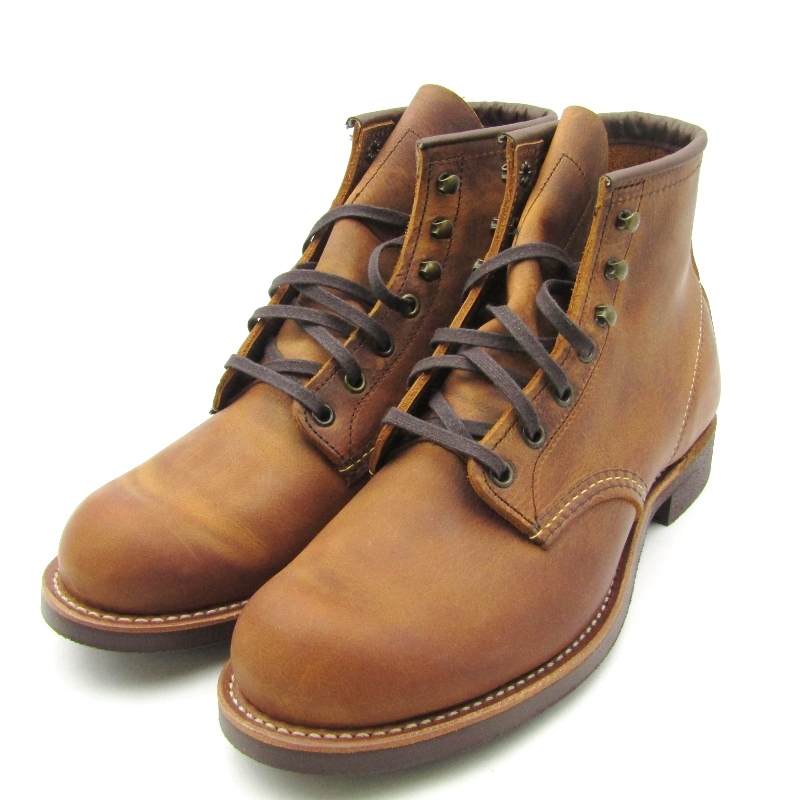 レッドウィングブラックスミス 買取