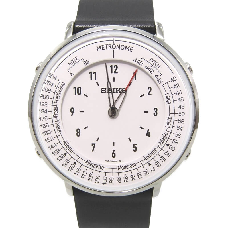 セイコーメトロノームウォッチ SMW006A Standard Line買取