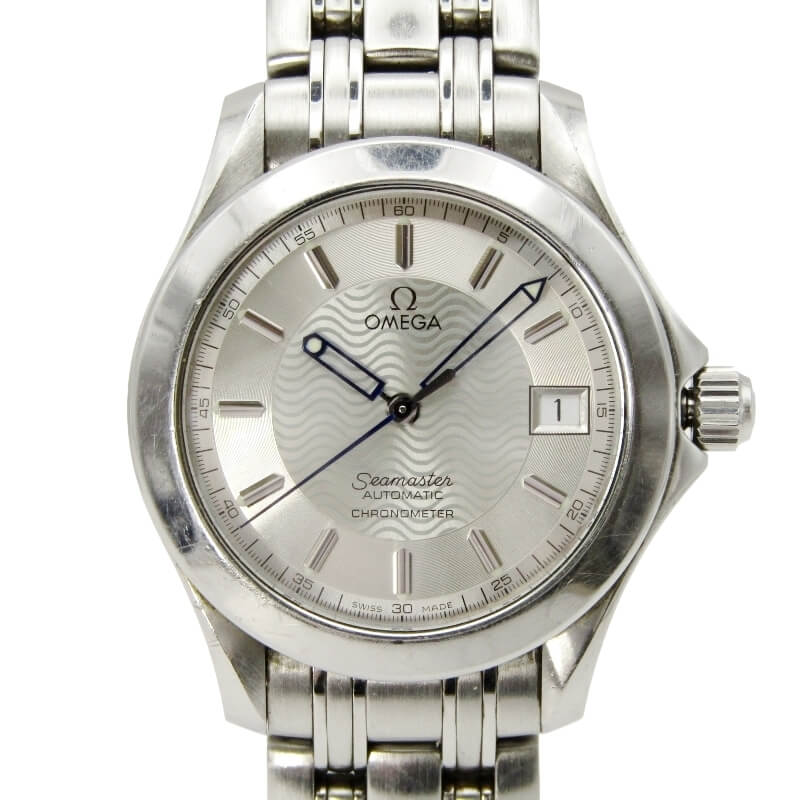 オメガシーマスター120 2501.31 自動巻き 36ｍｍ買取