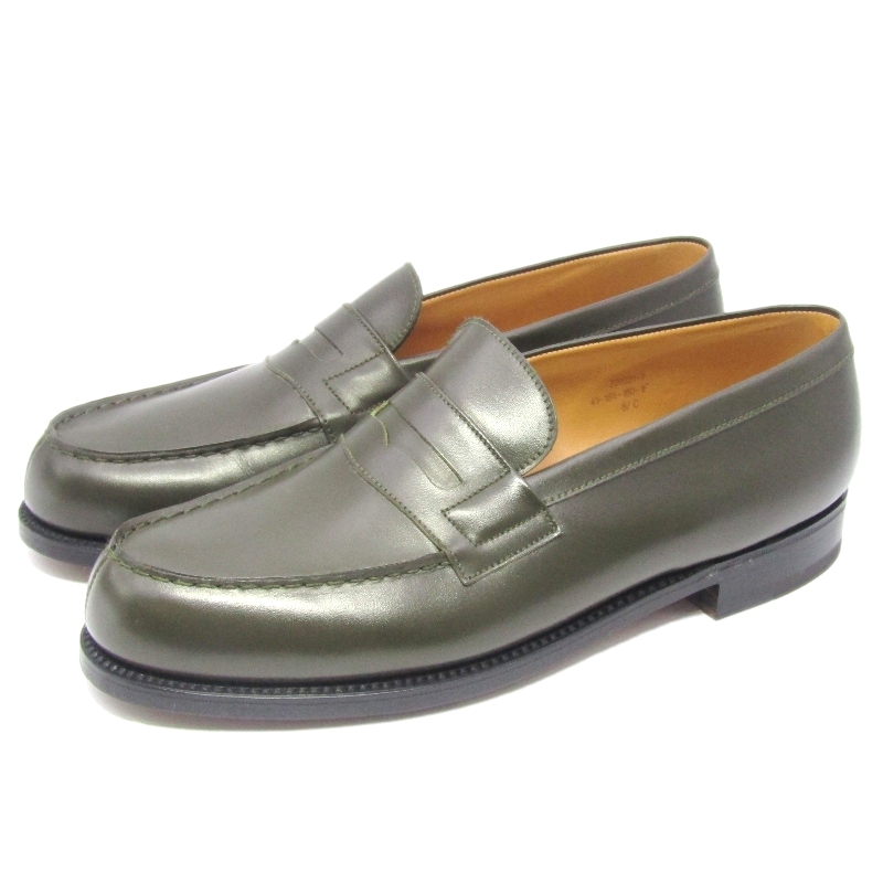 ジェイエムウエストンシグニチャーローファー 買取