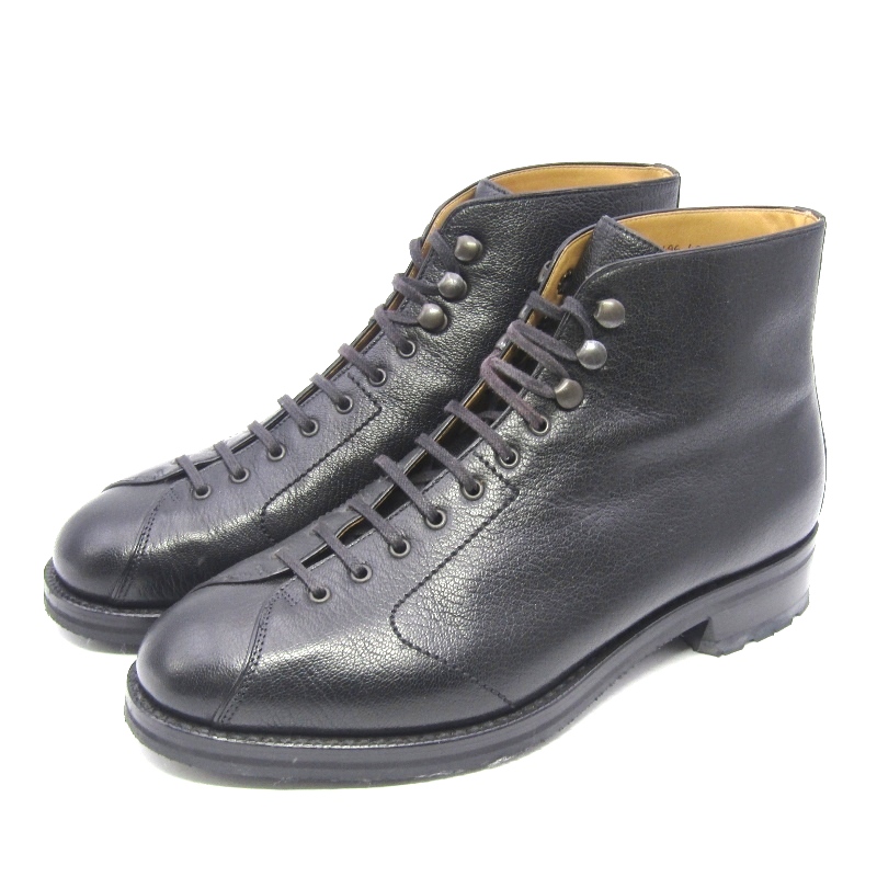 フラテッリジャコメッティモンキーブーツ FG496買取