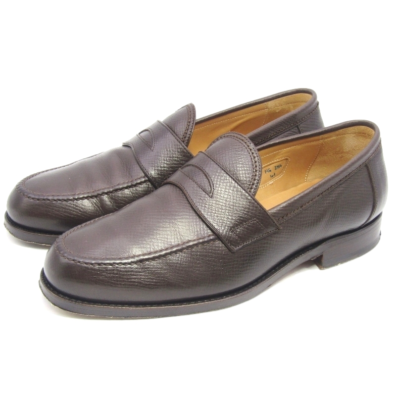 フラテッリジャコメッティコインローファー  FG257買取