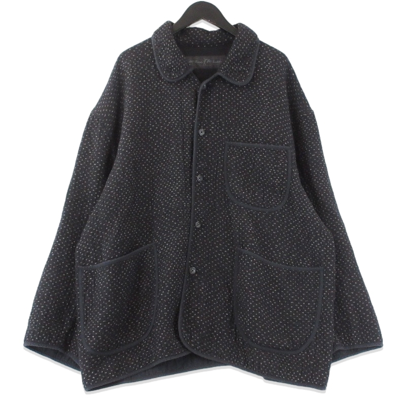 ポータークラシックニュー刺し子フレンチジャケット PC-059-2101買取