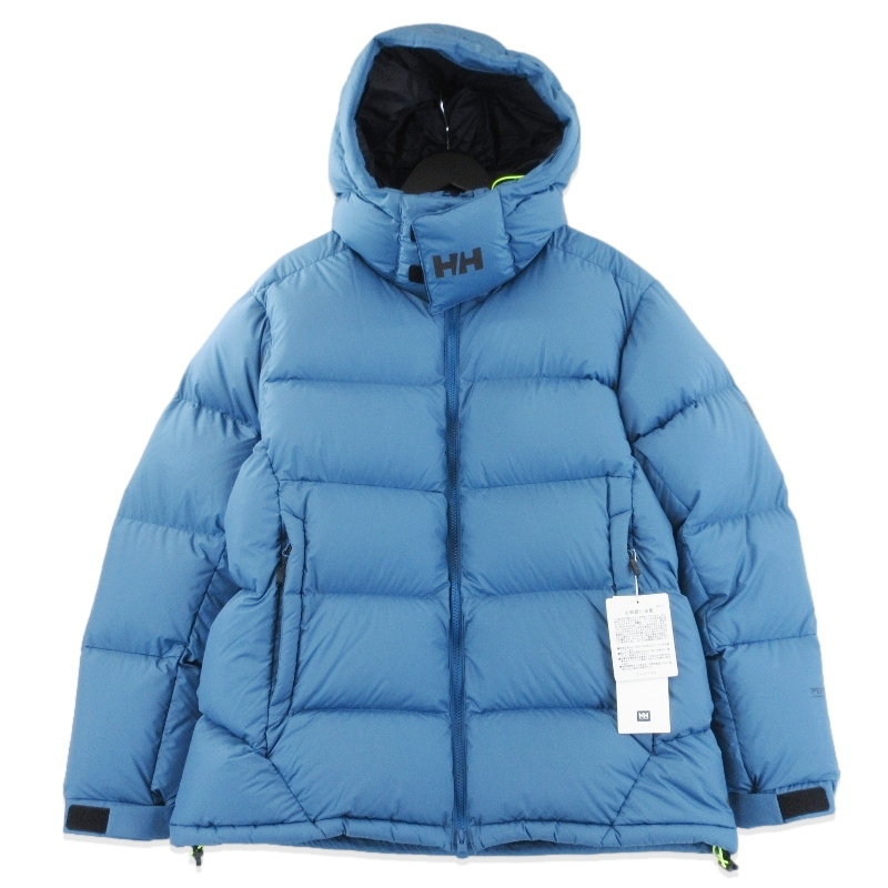 ヘリーハンセンアフロートダウンジャケット 買取