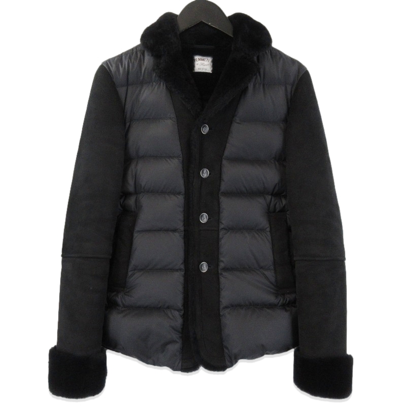 エンメティショートダウンジャケット 買取