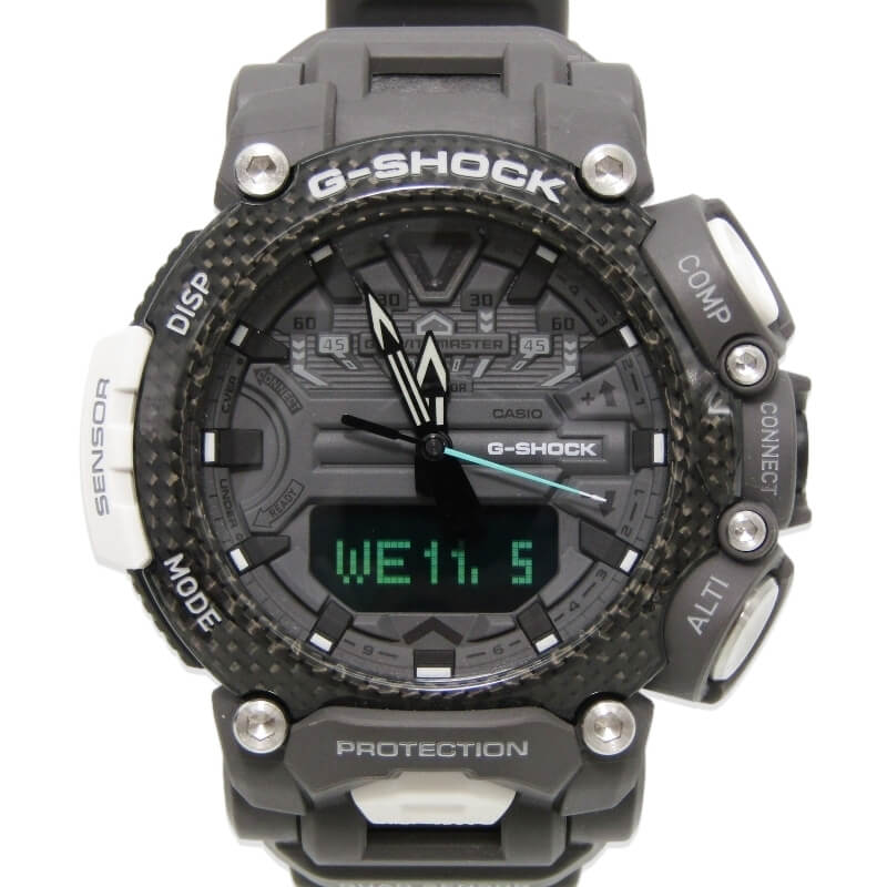 カシオGR-B200RAF-8AJR ROYAL AIR FORCE買取