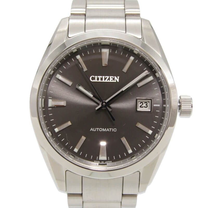 シチズンCOLLECTION NB1050-59H 自動巻き 9011-S125804買取