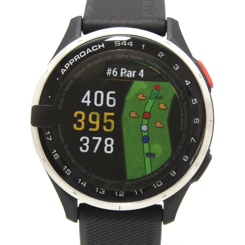 ガーミンApproach S44 010-03009-20買取