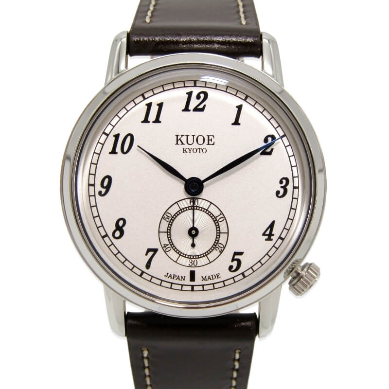 クオOLD SMITH 90-007 os90007-abl-cv-dbr自動巻き買取