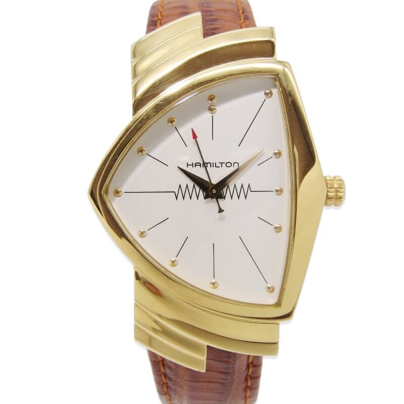 ハミルトンベンチュラ 買取