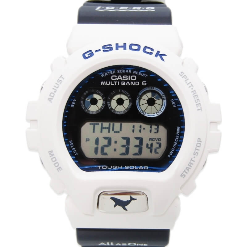 カシオGW-6905K-7AJR イルカクジラ 2025年買取