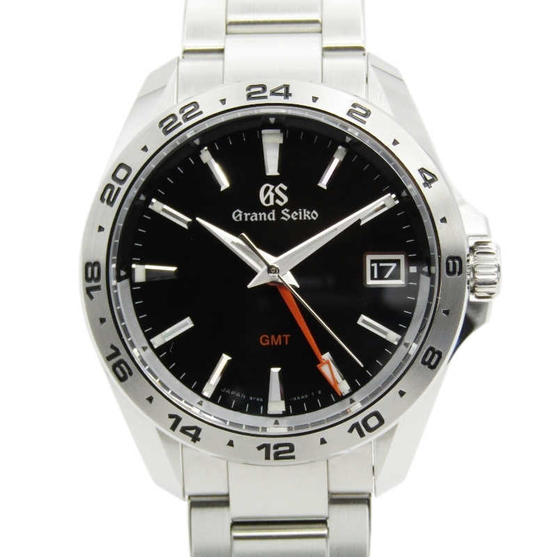 グランドセイコーSBGN003 スポーツコレクション クォーツ買取