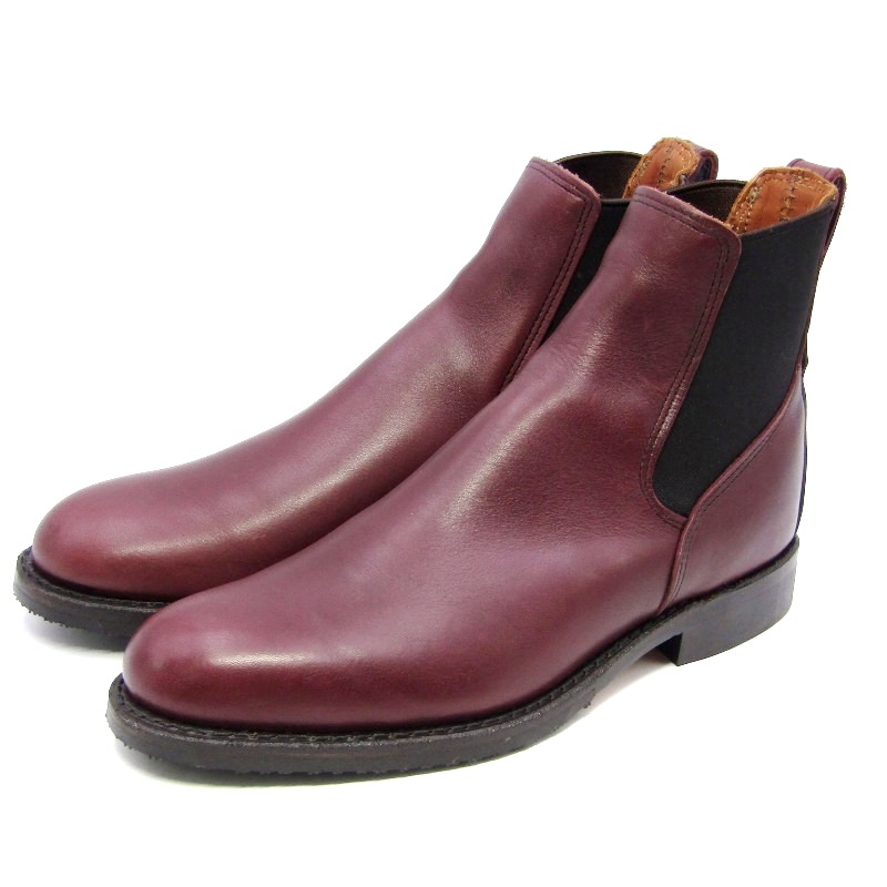 レッドウィングミルワンコングレスブーツ 買取