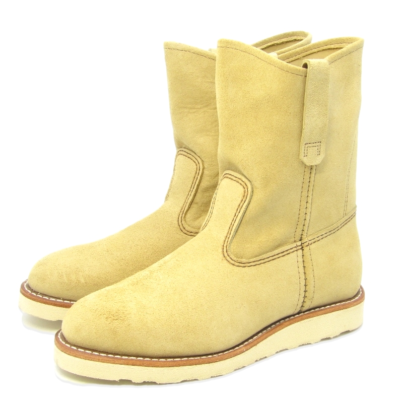 レッドウィングペコスブーツ 買取