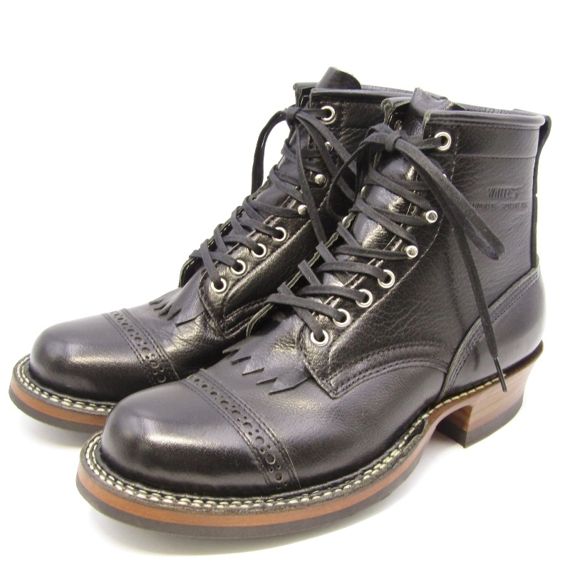 ホワイツ50 CRUISER Buffalo 350HC-430買取