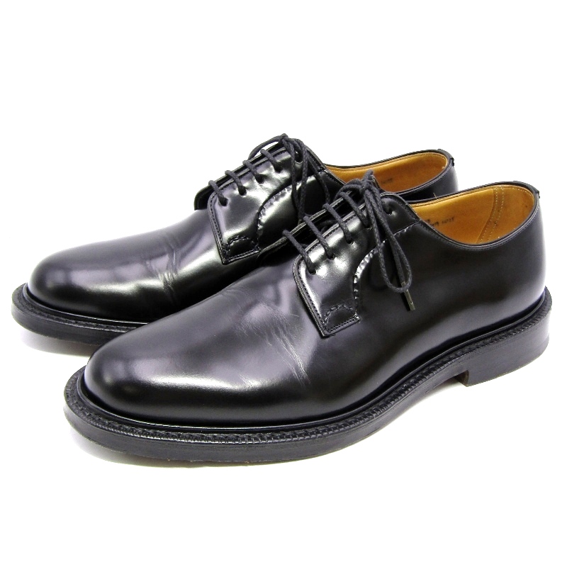 チャーチSHANNON ポリッシュドバインダー 買取