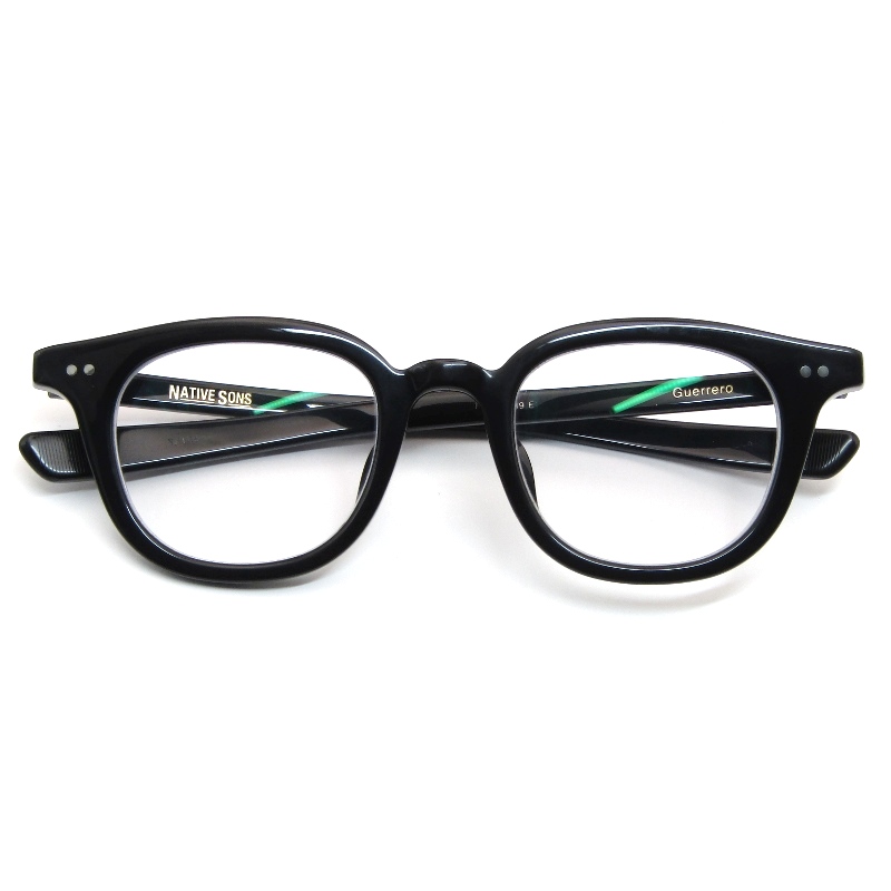 ネイティブサンズメガネフレーム Guerrero PL-039E買取