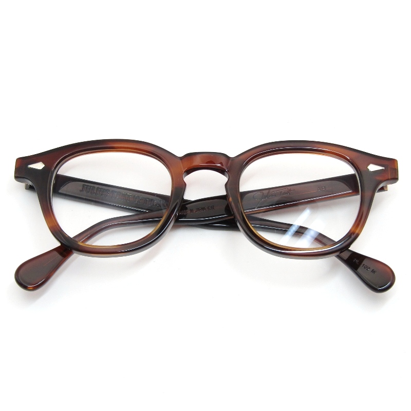 ジュリアスタートオプティカルメガネフレーム AR 46-24 PL-102M買取