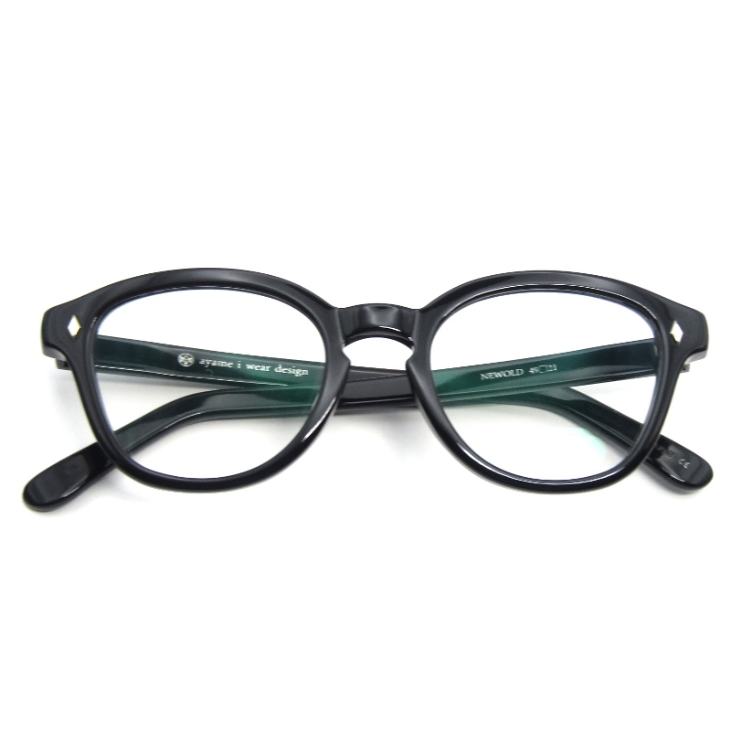 アヤメメガネフレーム NEWOLD49買取