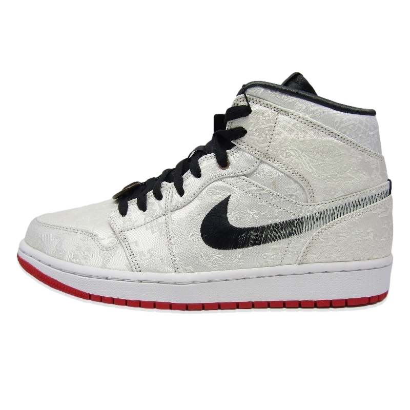 ナイキAIR JORDAN 1 MID SE FEARLESS CU2804-100買取