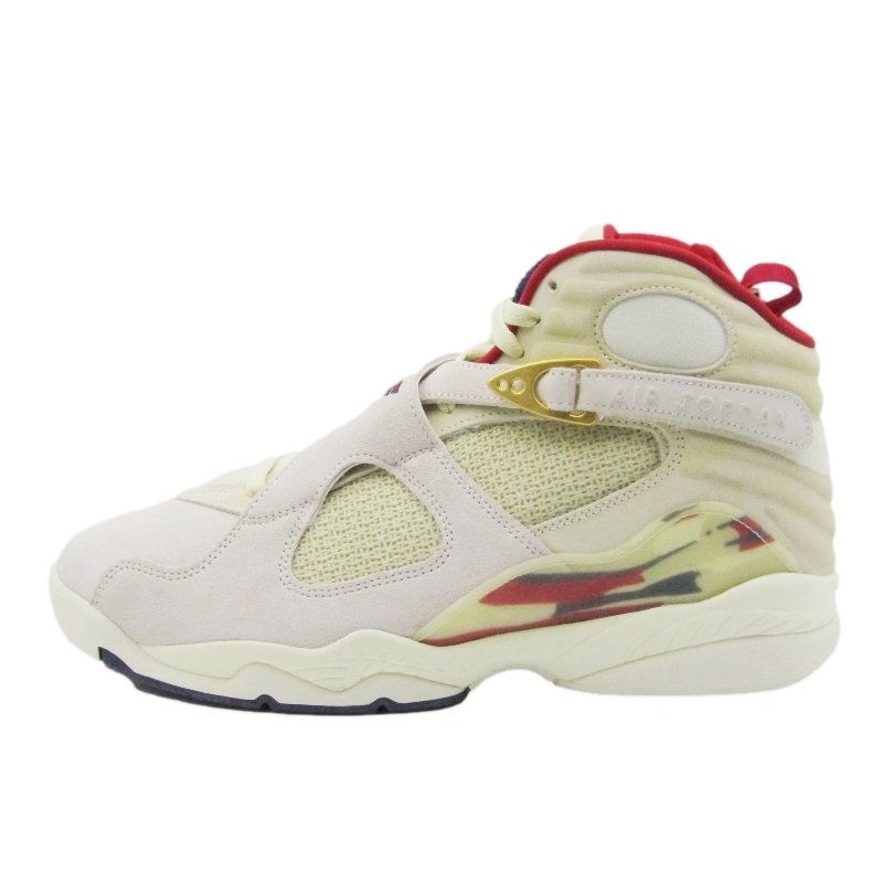 ナイキAIR JORDAN 8 RETRO SP FJ2850-107買取
