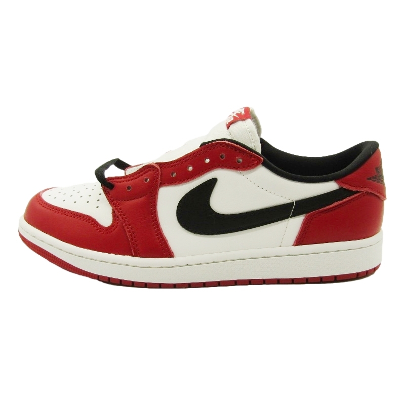 ナイキAIR JORDAN 1 RETRO LOW OG CHICAGO(2025) HQ6998-600買取