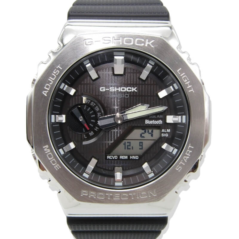 カシオGBM-2100-1AJF買取