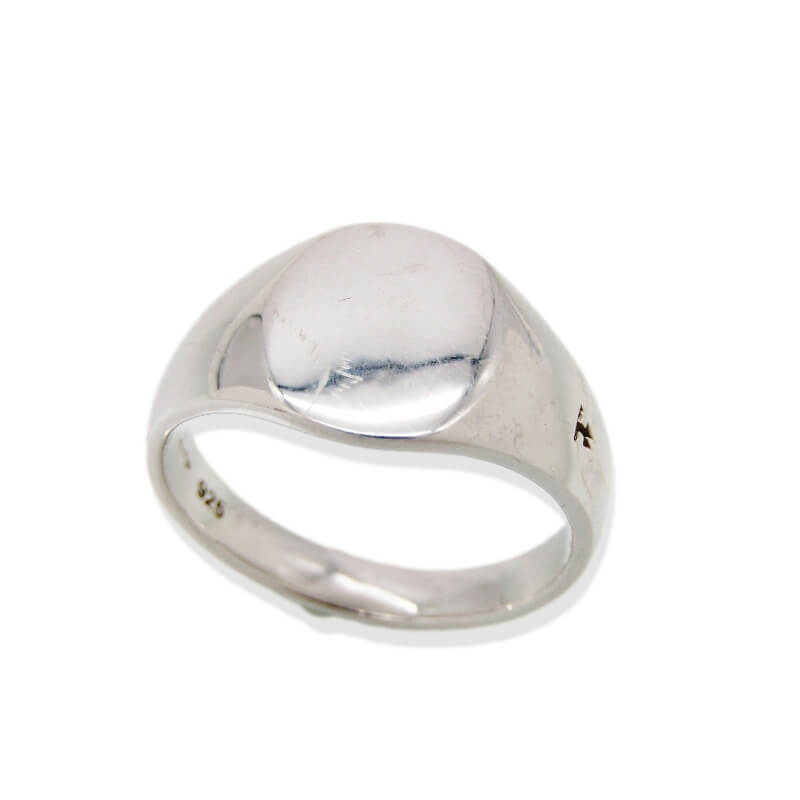 トムウッドリング Mini Signet Ring買取