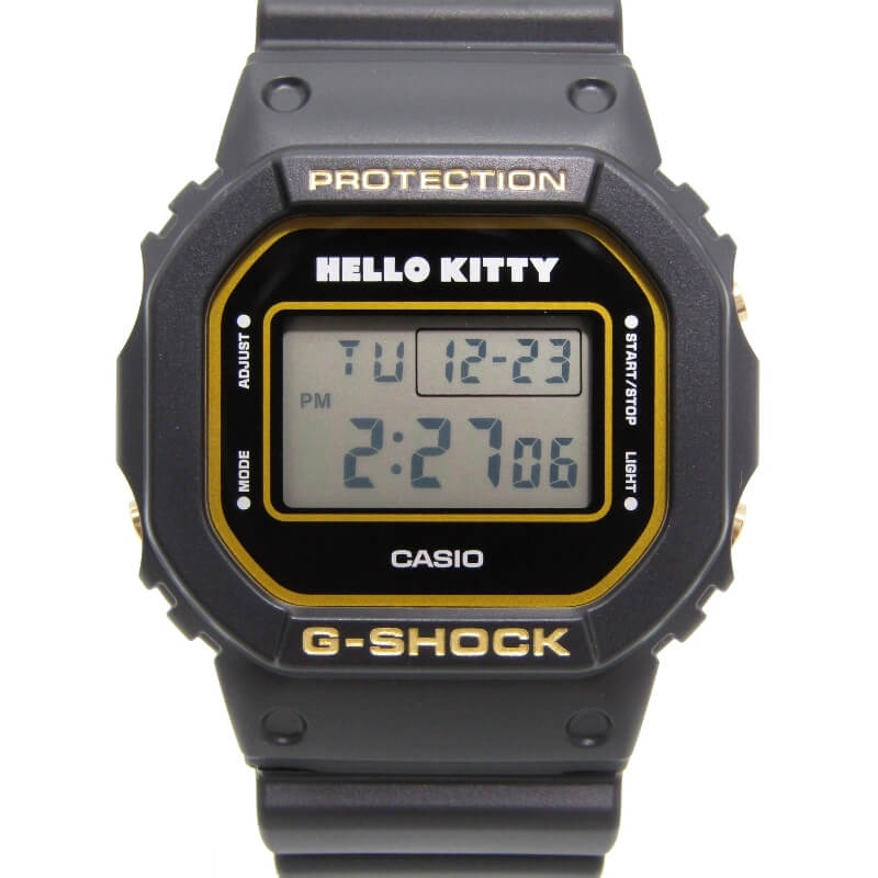 カシオDW-5600KT24-1JR ハローキティ50周年記念買取