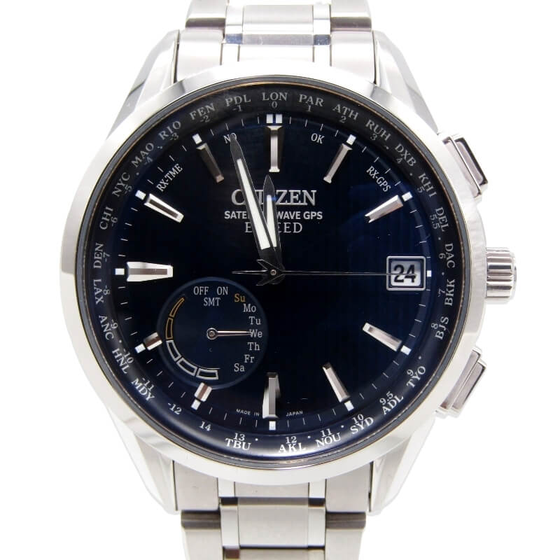 シチズンEXCEED CC3050-56L F150-T024637買取