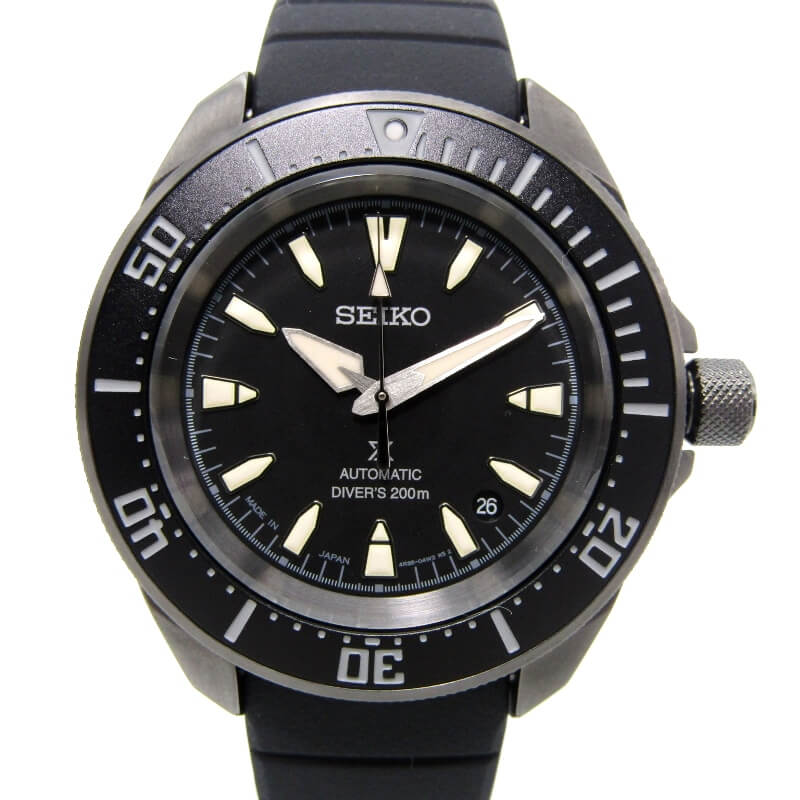 セイコーPROSPEX SBDY133 自動巻き 4R35-06K0買取