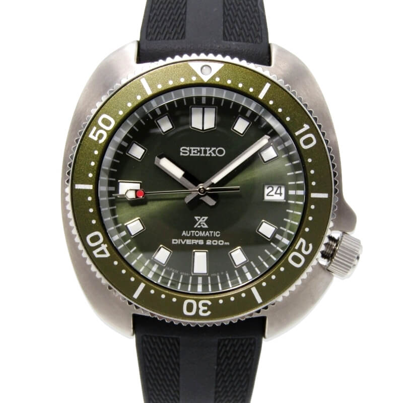 セイコーPROSPEX SBDC111 自動巻き 6R35-00T0 買取
