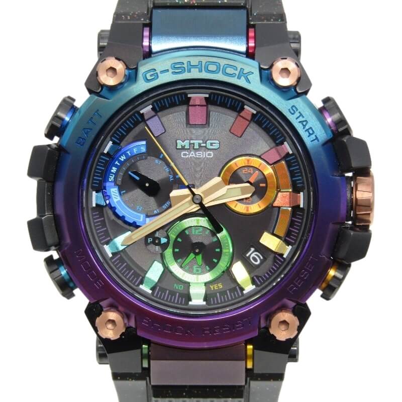 カシオMTG-B3000DN-1AJR 買取