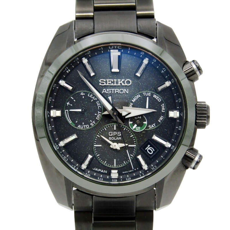 セイコーASTRON 買取