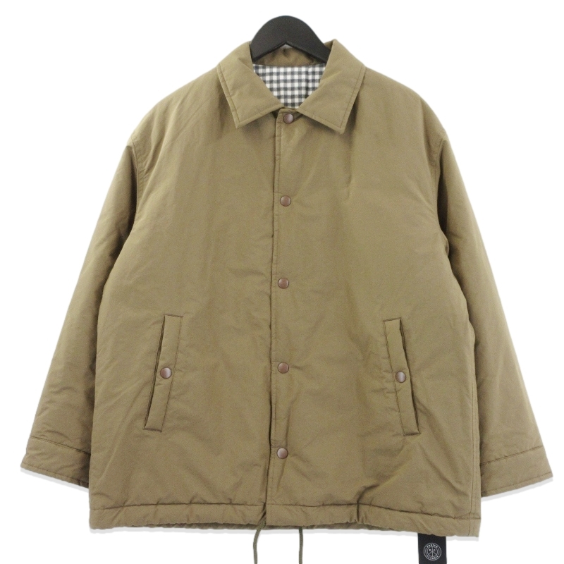 ポータークラシックWEATHER COACH JACKET PC-026-3615買取