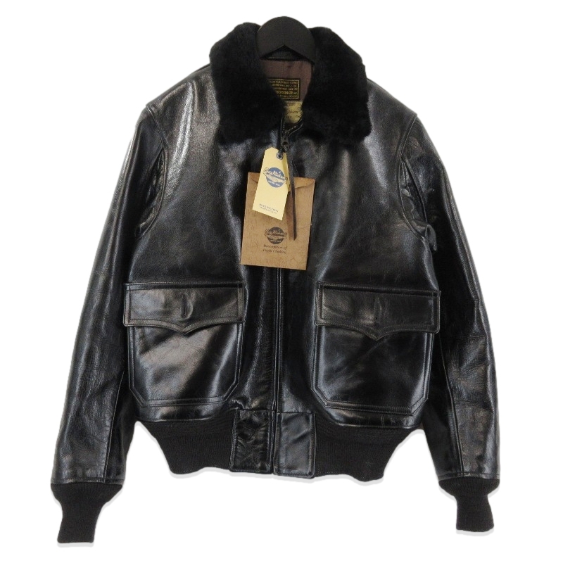 バズリクソンズAN-J-3A WILLIAM GIBSON BR80655買取