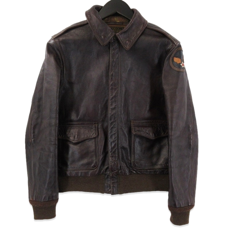 レインボーカントリーTYPE A-2 京都ポーキーズ別注買取