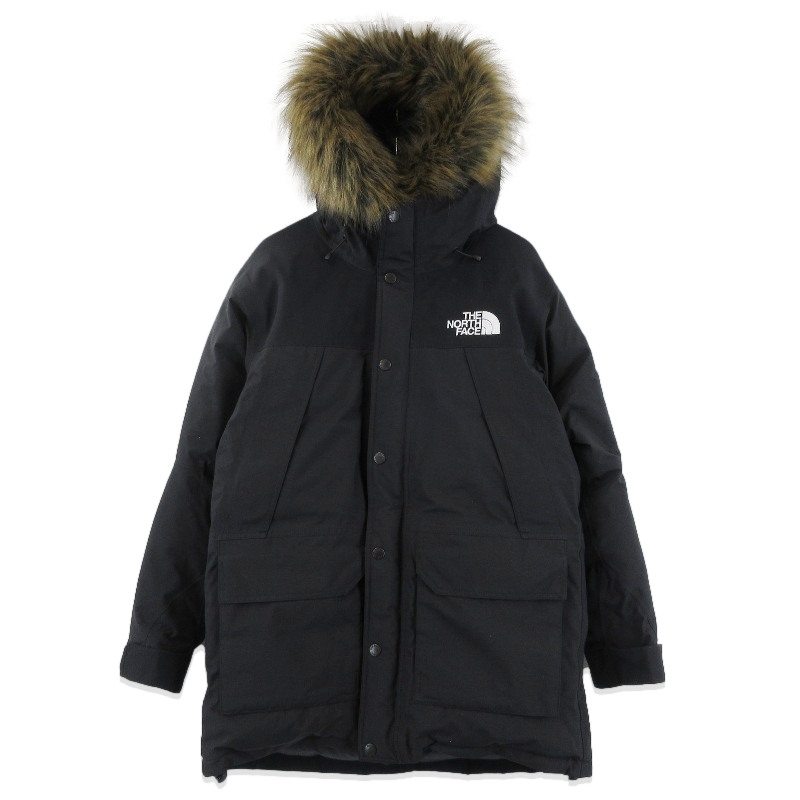ノースフェイスマウンテンダウンコート ND91935買取