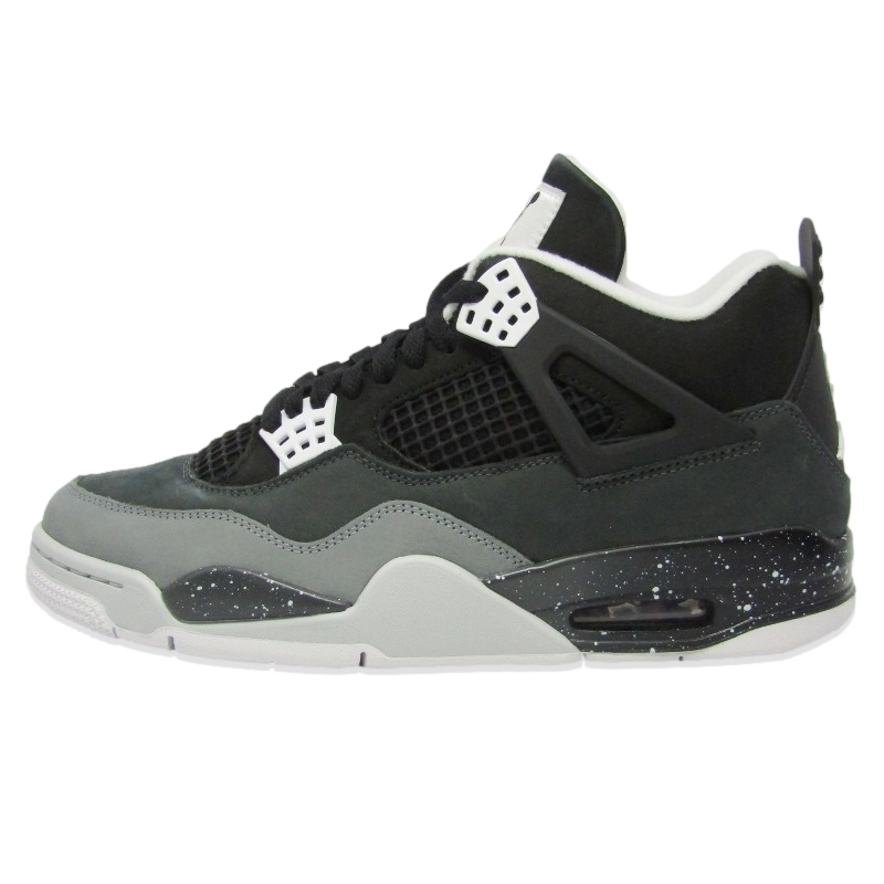ナイキAIR JORDAN 4 RETRO FEAR FQ8138-002買取