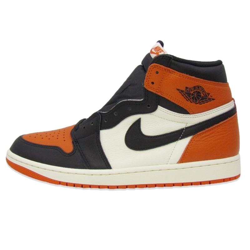ナイキAIR JORDAN 1 RETRO HIGH OG買取