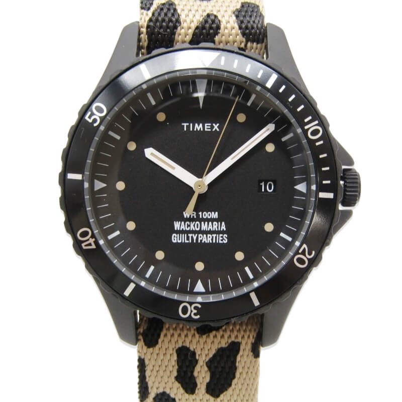 タイメックス腕時計 Navi 38 TWG062400 限定コラボ買取