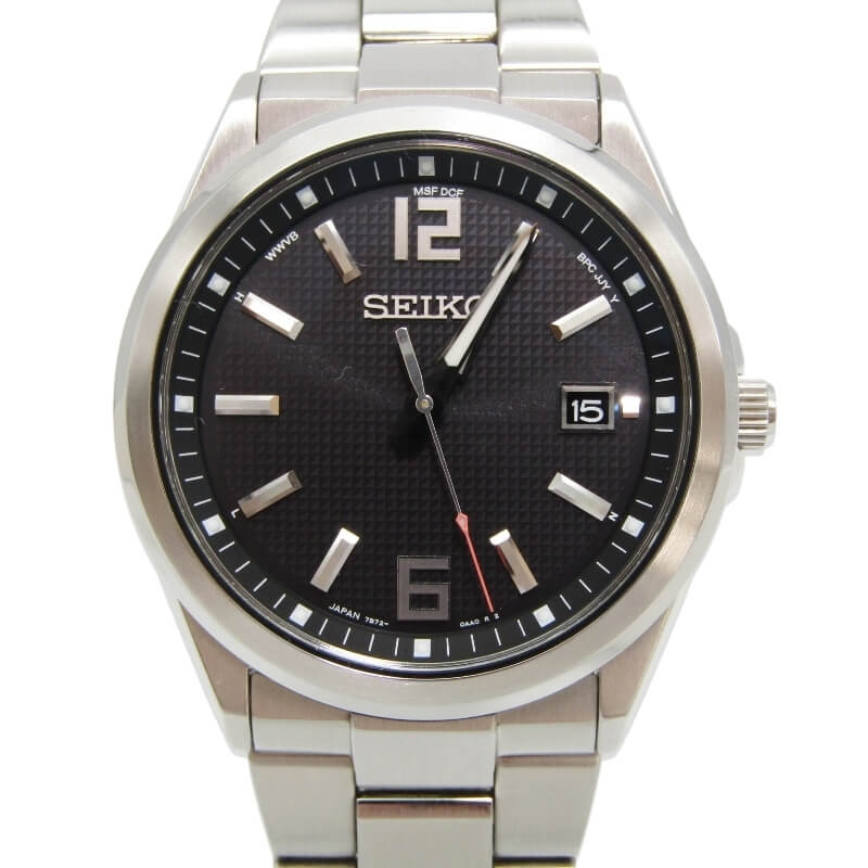 セイコーセレクション SBTM307 電波ソーラー 7B72-0AA0 39.5mm買取