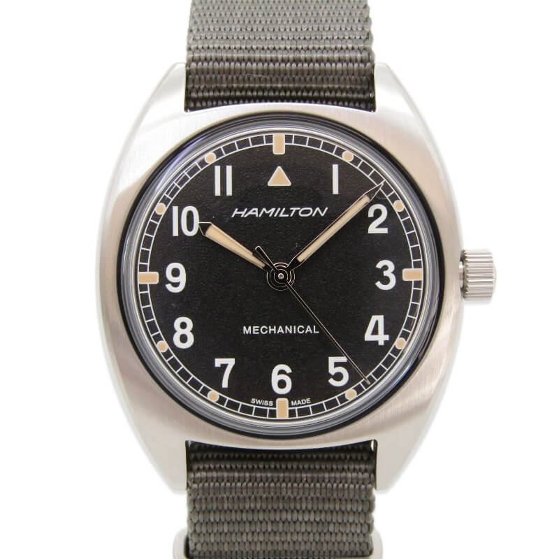 ハミルトンカーキ アビエイション Pilot Pioneer Mechanical買取