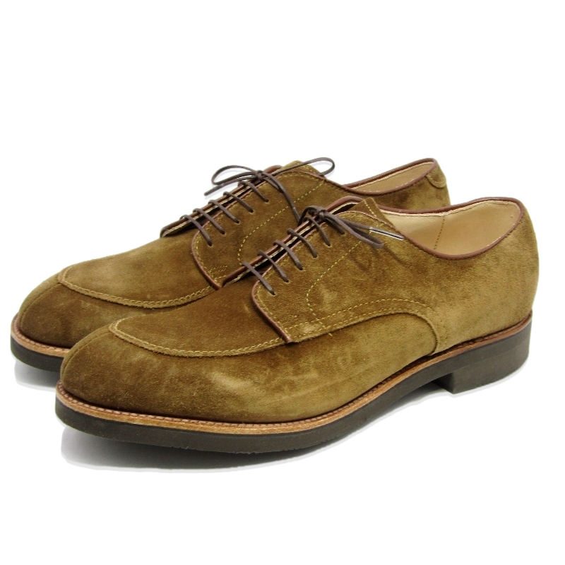 オールデンUS9D 27cm Vチップ 54663 モディファイドラスト買取